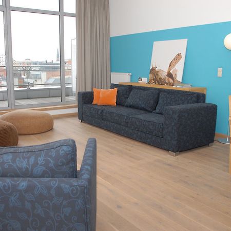 Smartflats - Central Antwerpia Zewnętrze zdjęcie