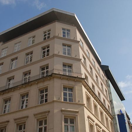 Smartflats - Central Antwerpia Zewnętrze zdjęcie