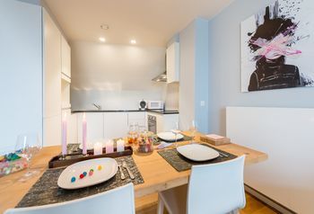 Smartflats - Central Antwerpia Zewnętrze zdjęcie