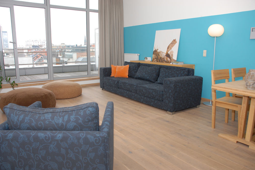 Smartflats - Central Antwerpia Zewnętrze zdjęcie
