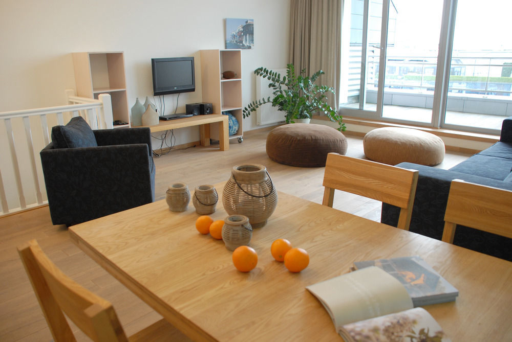 Smartflats - Central Antwerpia Zewnętrze zdjęcie