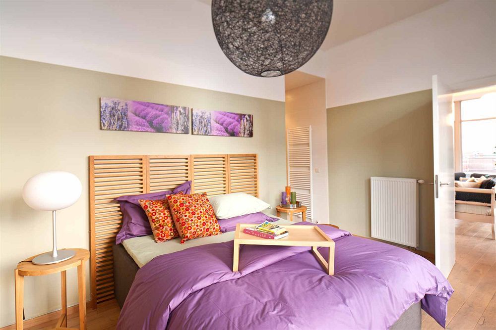 Smartflats - Central Antwerpia Zewnętrze zdjęcie