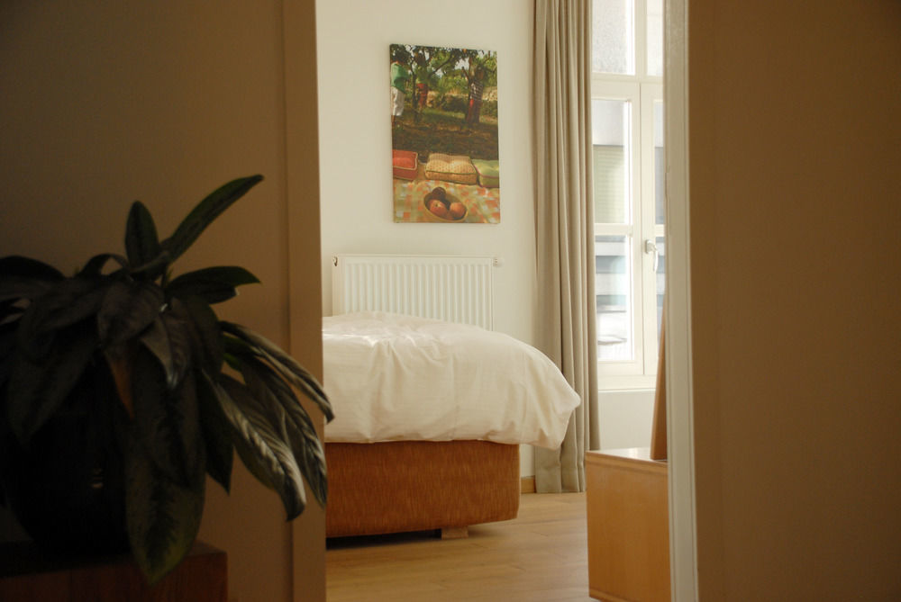 Smartflats - Central Antwerpia Zewnętrze zdjęcie