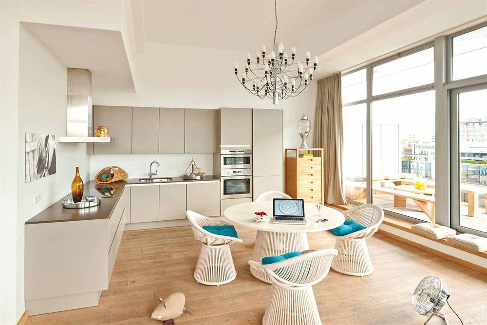 Smartflats - Central Antwerpia Zewnętrze zdjęcie