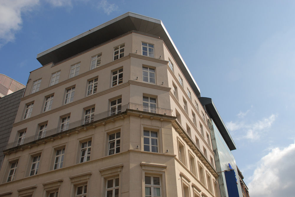 Smartflats - Central Antwerpia Zewnętrze zdjęcie